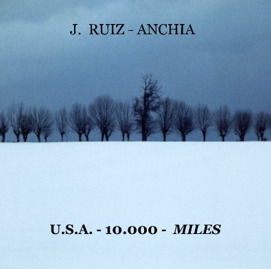 USA - 10.000 Miles book cover