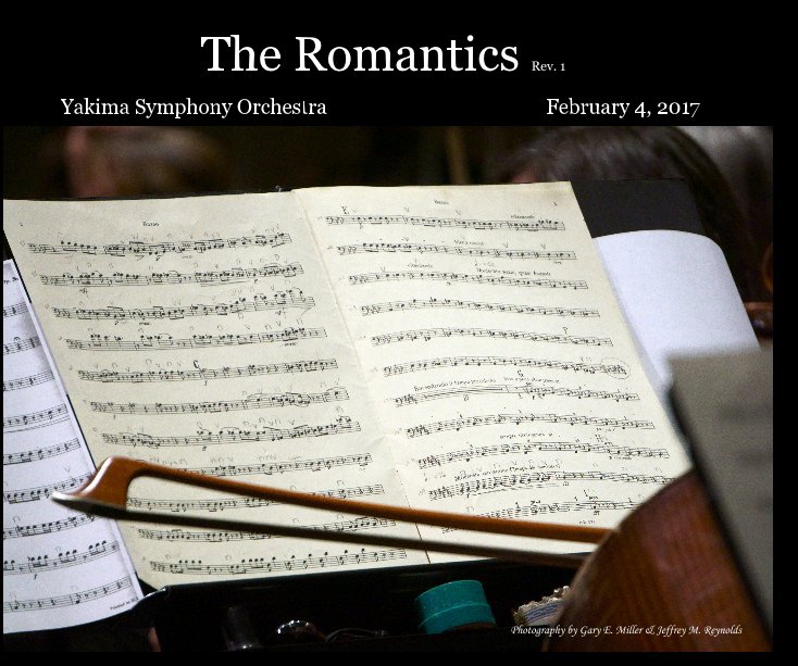 Ver The Romantics Rev. 1 por Gary E. Miller
