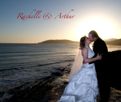 Rachelle & Arthur book cover