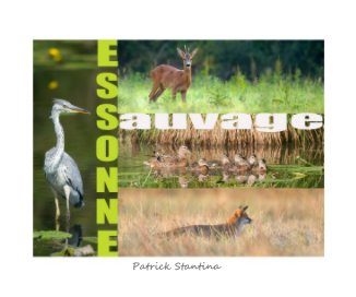 Essonne Sauvage book cover