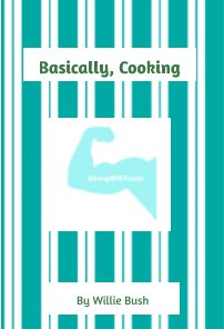 Basically, Cooking book cover