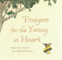 Prayers for the Young at Heart book cover