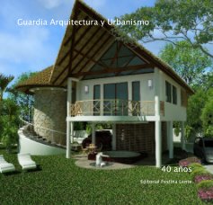 Guardia Arquitectura y Urbanismo book cover