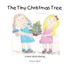 The Tiny Christmas Tree book cover