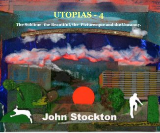 UTOPIAS - 4 book cover