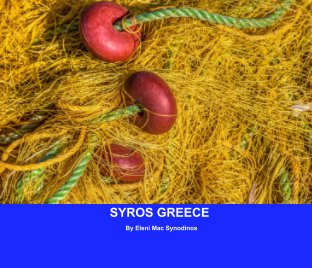 SYROS GREECE book cover