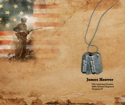 James Hoover book cover