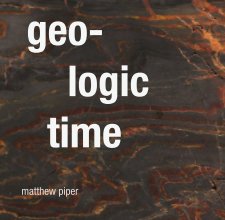 geologic time book cover