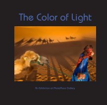 Color of Light, Softcover book cover