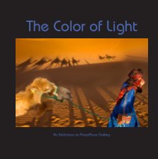 Color of Light, Hardcover Imagewrap book cover