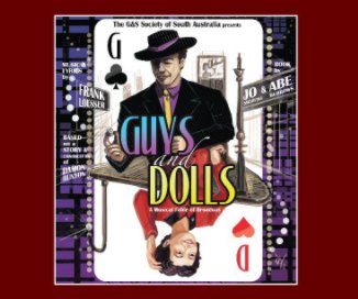Guys and Dolls book cover