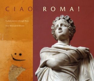 Ciao Roma! book cover