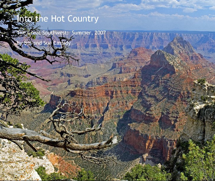 View Into the Hot Country by Bill and Sue Cassidy