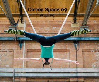Circus Space 09 book cover