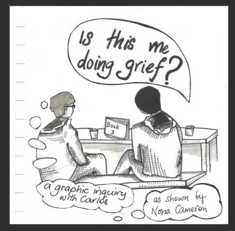View Is this me doing grief? by Nona Cameron