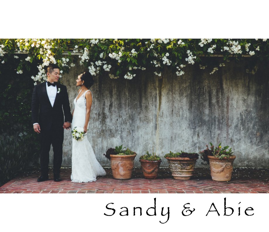 View Sandy & Abie by Olivier De Rycke