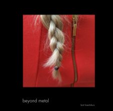 beyond metal book cover