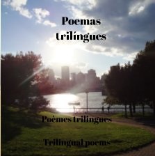 Poemas trilíngues book cover