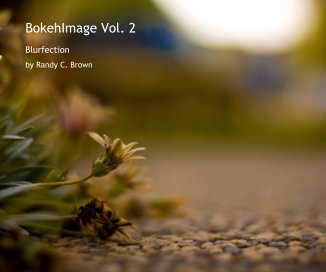 BokehImage Vol. 2 book cover