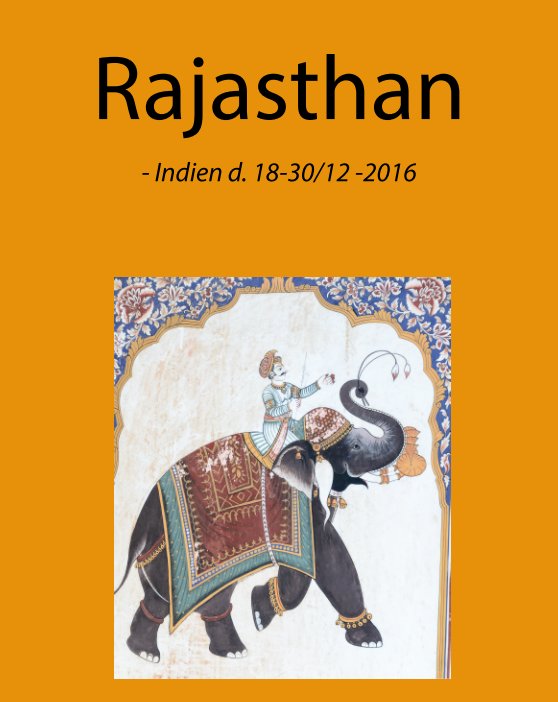 Ver Rajasthan por Steven Russell