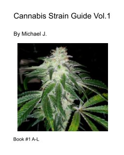Strain Guide Vol.1 A-L book cover