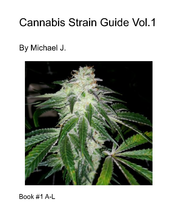 View Strain Guide Vol.1 A-L by Michael J.