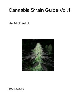 Strain Guide Vol.1 M-Z book cover