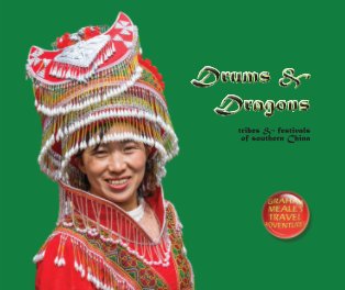 Drums & Dragons book cover