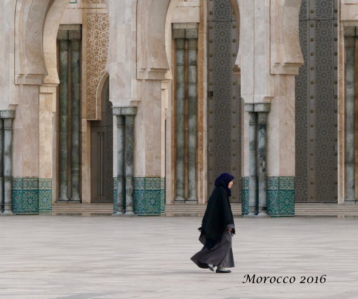 Ver Morocco 2016 por Nancy Snell