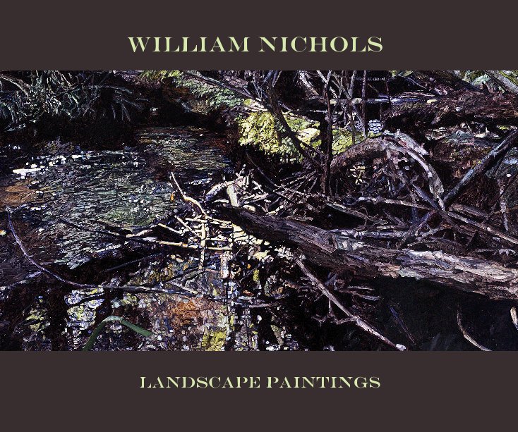 View William Nichols Landscape Paintings by carriep