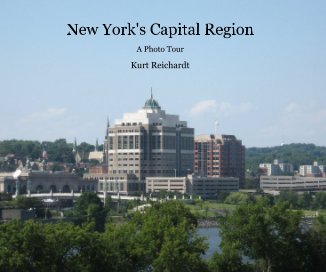 New York's Capital Region book cover