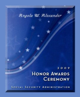 Angela M.Alexander book cover