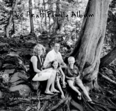 The Pratt Family Album book cover