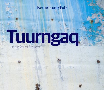 Tuurngaq book cover