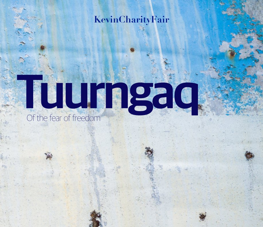 View Tuurngaq by Kevin Charity Fair