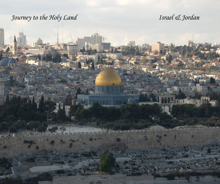 View Journey to the Holy Land by Chan