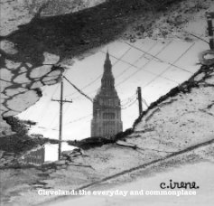 Cleveland: the everyday and commonplace book cover