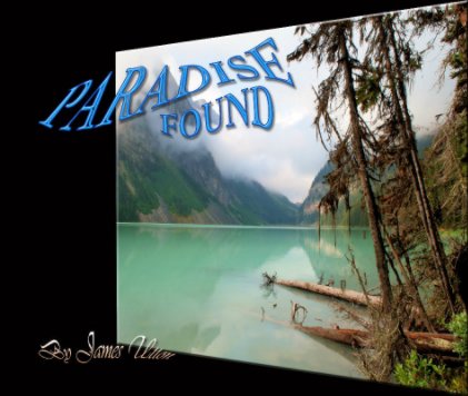 PARADISE FOUND book cover