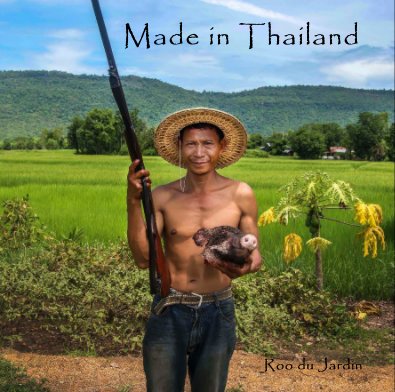 Made in Thailand book cover
