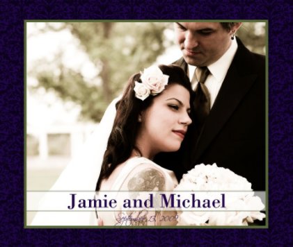 Jamie and Michael book cover