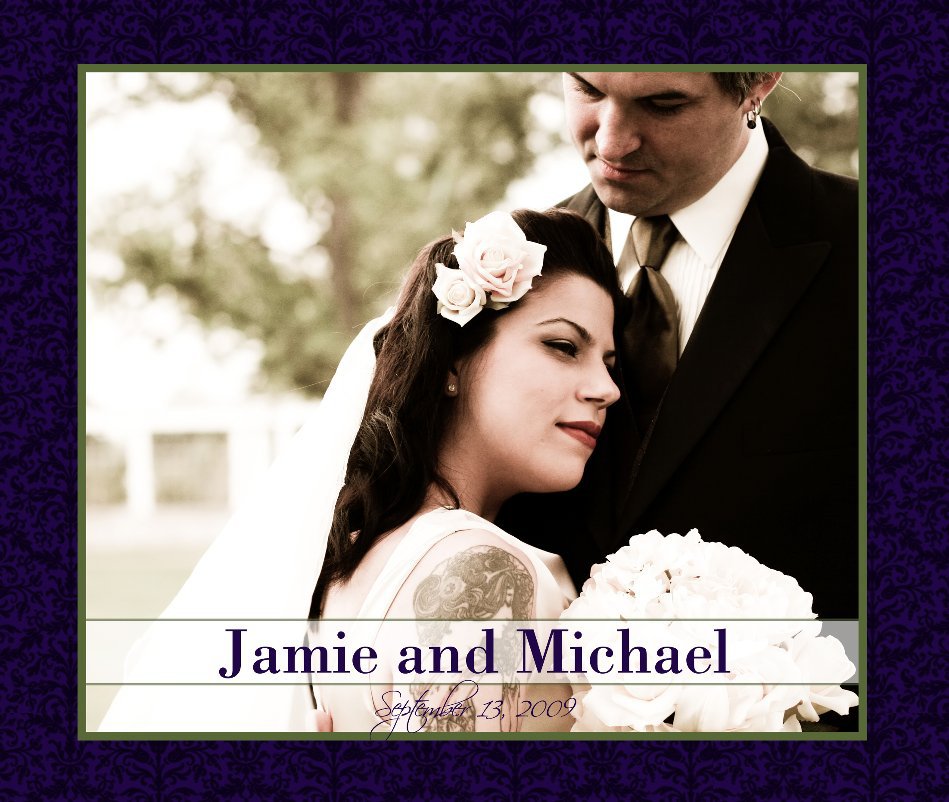 View Jamie and Michael by Leah-Marie Photography