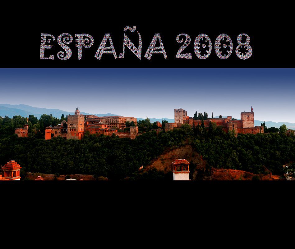 View Espana 2008 by Reed Jones