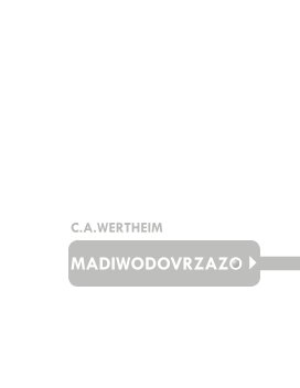 Madiwodovrzazo book cover