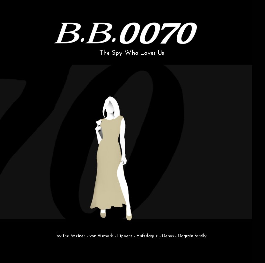 View B. B. 0070 by Adam Weiner, Alex Weiner, Gwanaël Dagrain