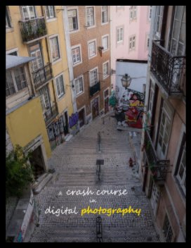 A Crashcourse in Digital Photography book cover
