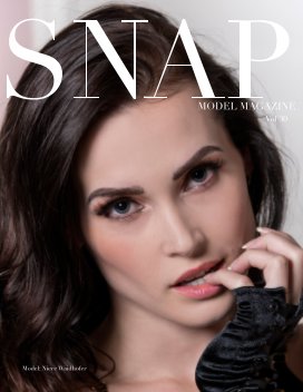 Snap Model Magazine Vol 30 book cover