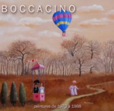 JEAN BOCCACINO peintures de 1973 à 1988 book cover