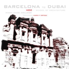 Barcelona to Dubai book cover