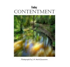 Finding CONTENTMENT book cover