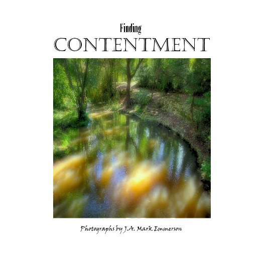 Bekijk Finding CONTENTMENT op J A Mark Emmerson